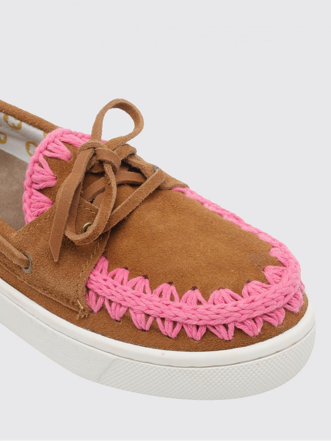[Mou] Sneakers SS26 211061A COGF