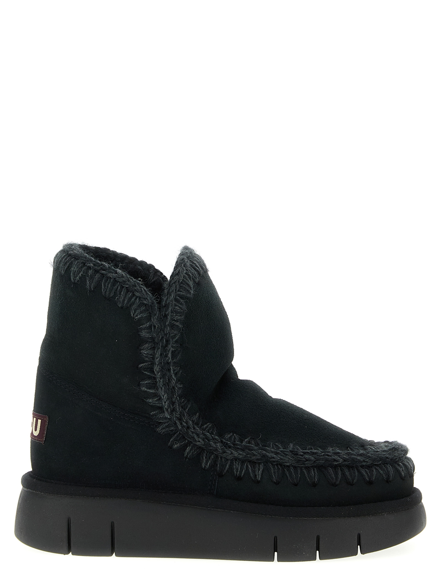 [Mou] Ankle Boots FW25 FW531002ABKBK