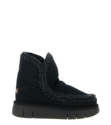 [Mou] Ankle Boots FW25 FW531002ABKBK