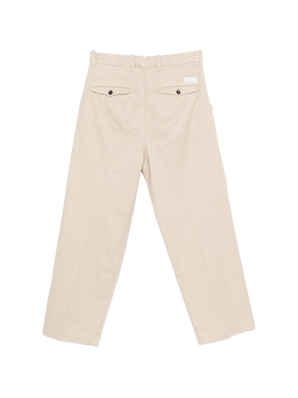 [Nine inthe morning] Trousers SS26 9SS26PHL10PHILIPS61BEIGE