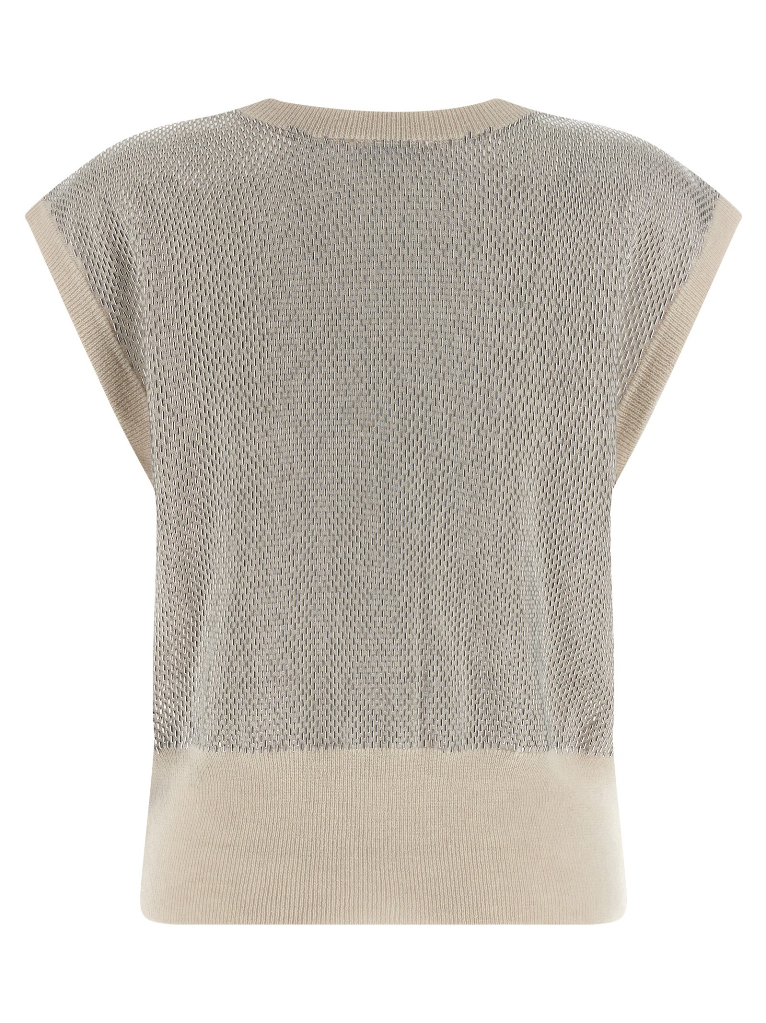 [HAIKURE] Vest FW25 HEW07093MC070PXT0551