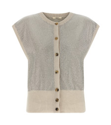 [HAIKURE] Vest FW25 HEW07093MC070PXT0551