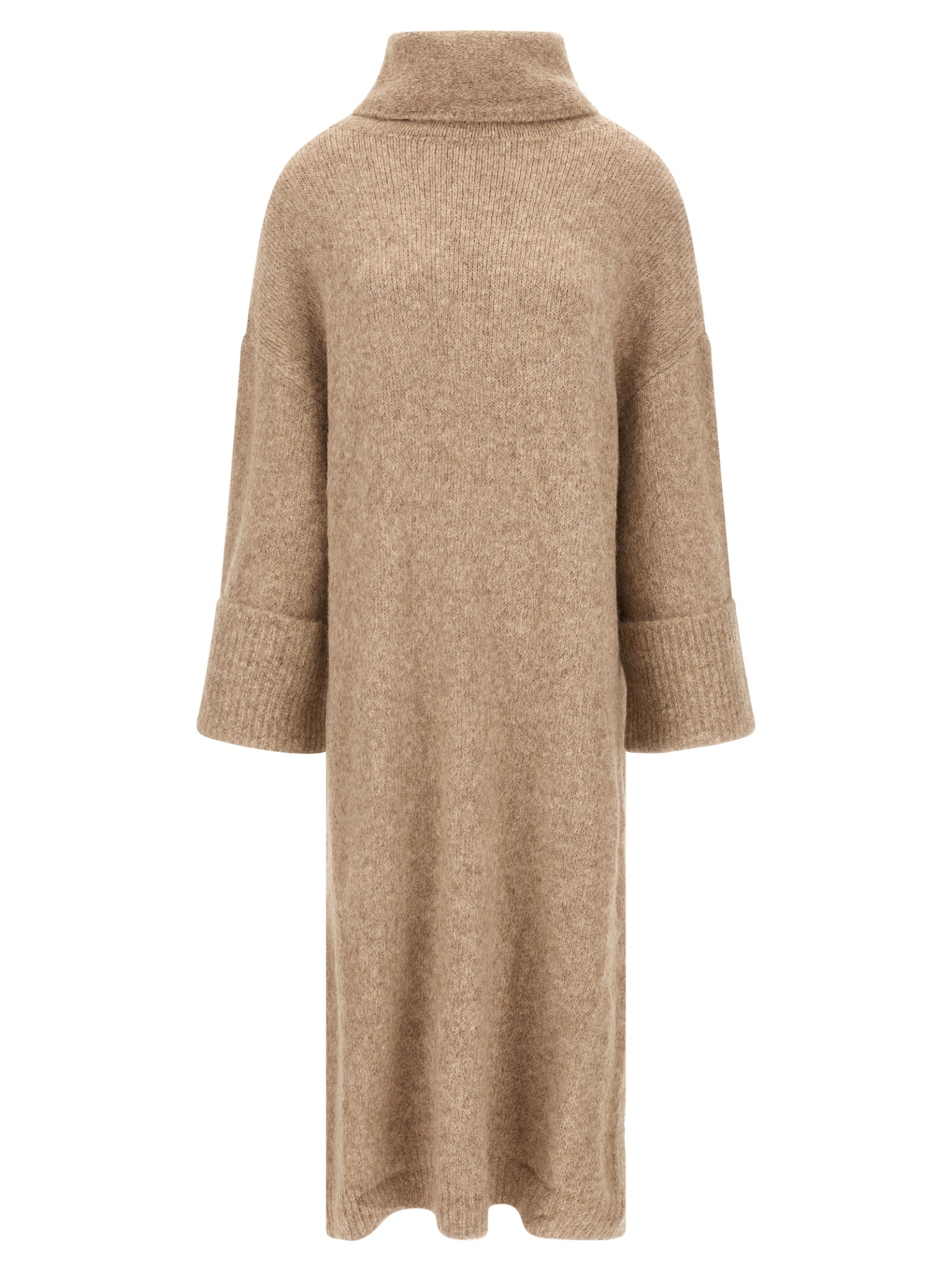 [Entire Studios] Long sleeve dress FW25 ESWW2510060CRCR