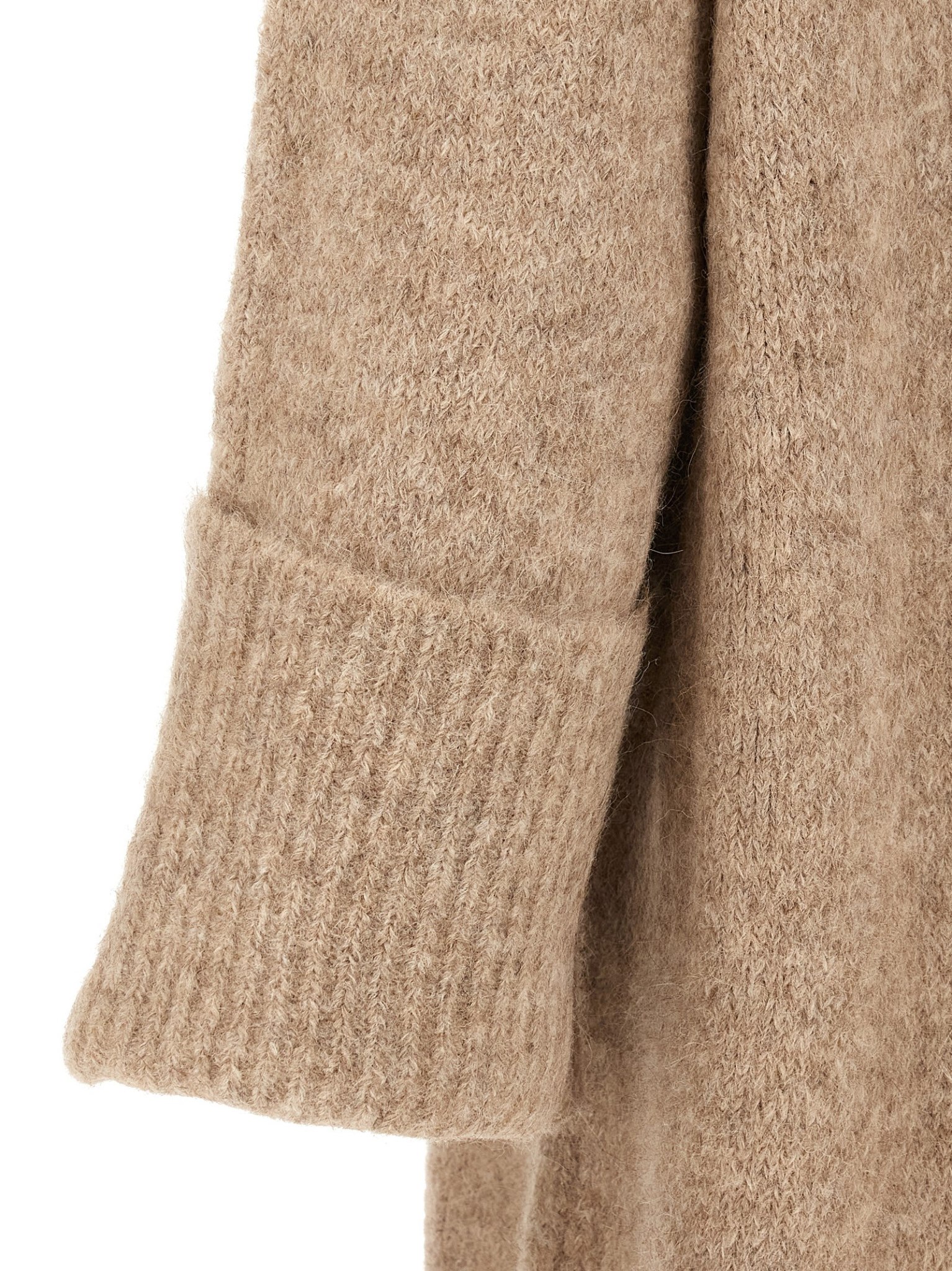 [Entire Studios] Long sleeve dress FW25 ESWW2510060CRCR
