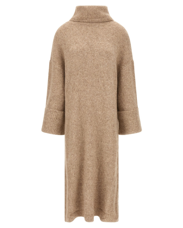 [Entire Studios] Long sleeve dress FW25 ESWW2510060CRCR