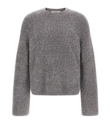 [Sefr] Knitwear FW25 FW25JERMAINEFUZZYBOUCLE