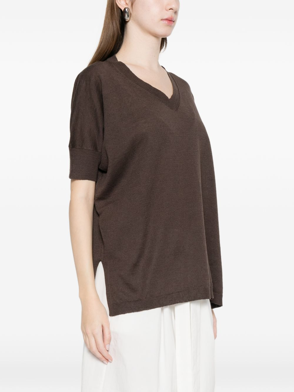 [ANNECLAIRE] T-shirts Short Sleeve SS26 D1500317912