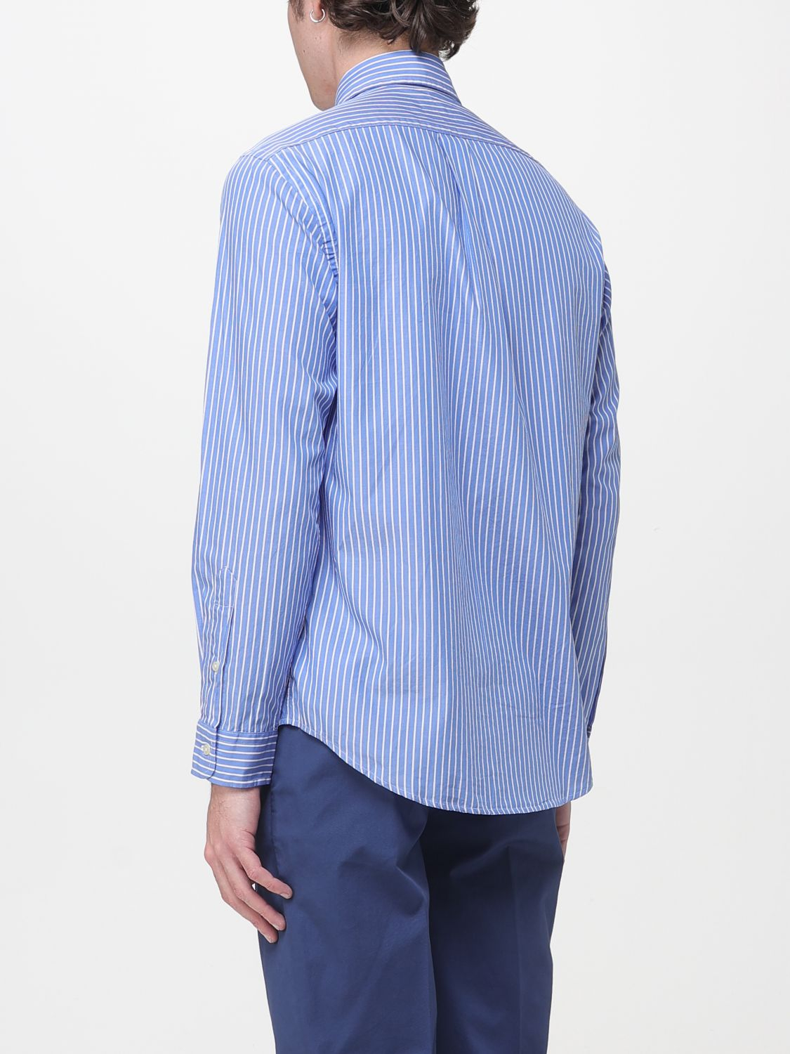 [Polo Ralph Lauren] Shirts Long Sleeve SS26 710B15595 005