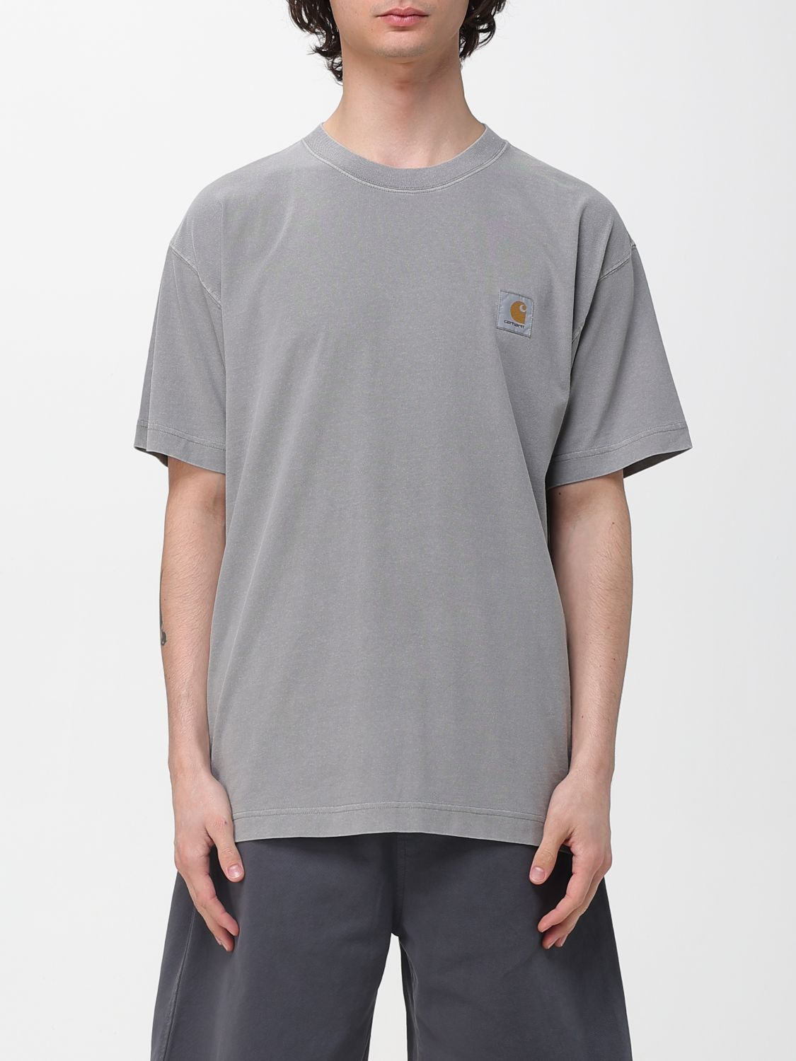 [CARHARTT WIP] T-shirts Short Sleeve SS26 I029949 2LRGD