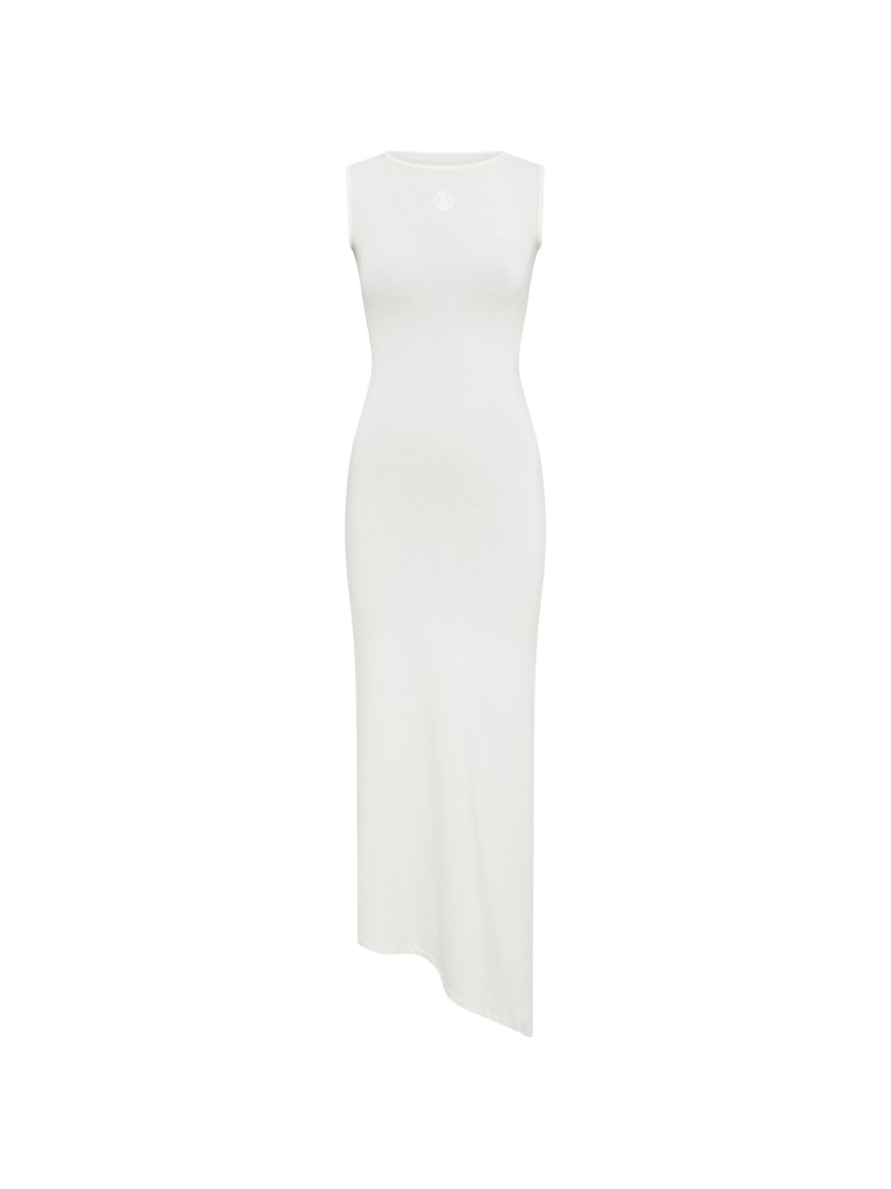 [MARINE SERRE] Sleeveless dress SS26 WDR481ACJER0115WH10
