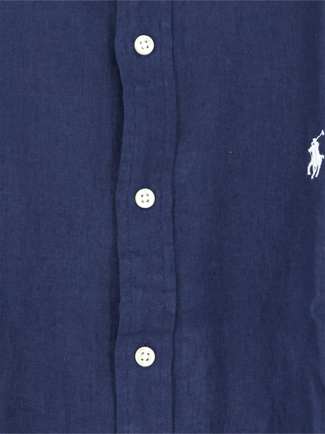 [Polo Ralph Lauren] Shirts Long Sleeve SS26 710968915 506