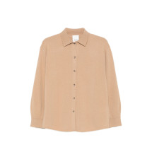 [ALLUDE] Shirts Long Sleeve SS26 2632002443