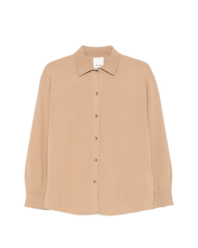 [ALLUDE] Shirts Long Sleeve SS26 2632002443