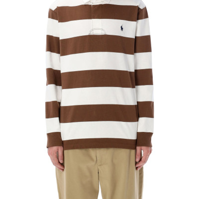 [Polo Ralph Lauren] Shirts Long Sleeve FW26 710717116055