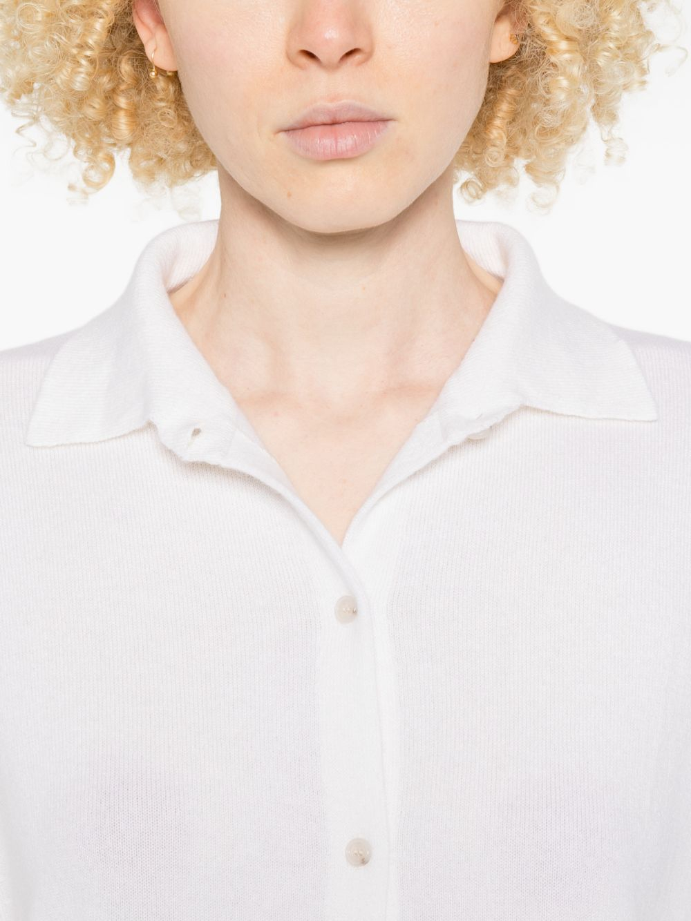 [ALLUDE] Shirts Long Sleeve SS26 2632002440