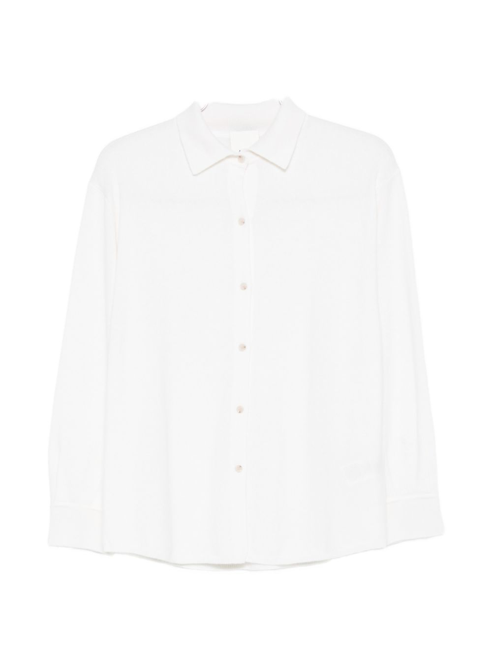 [ALLUDE] Shirts Long Sleeve SS26 2632002440