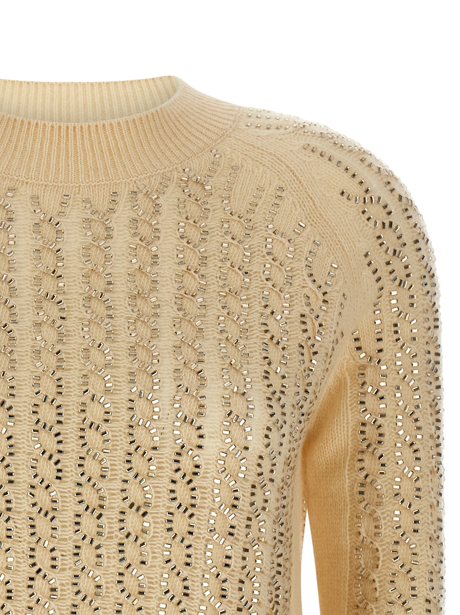 [Ermanno Scervino] Knitwear FW25 D475M701CTBBW10110