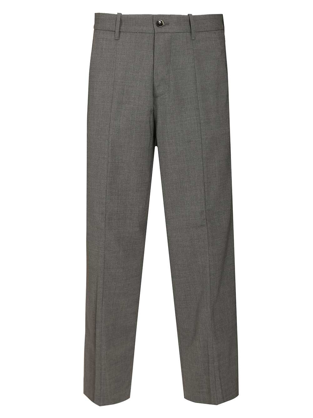[Nine in the morning] Trousers SS26 MTR19M14IRON