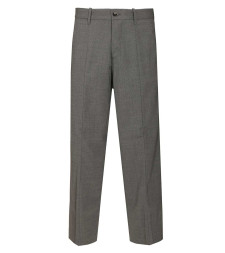 [Nine in the morning] Trousers SS26 MTR19M14IRON