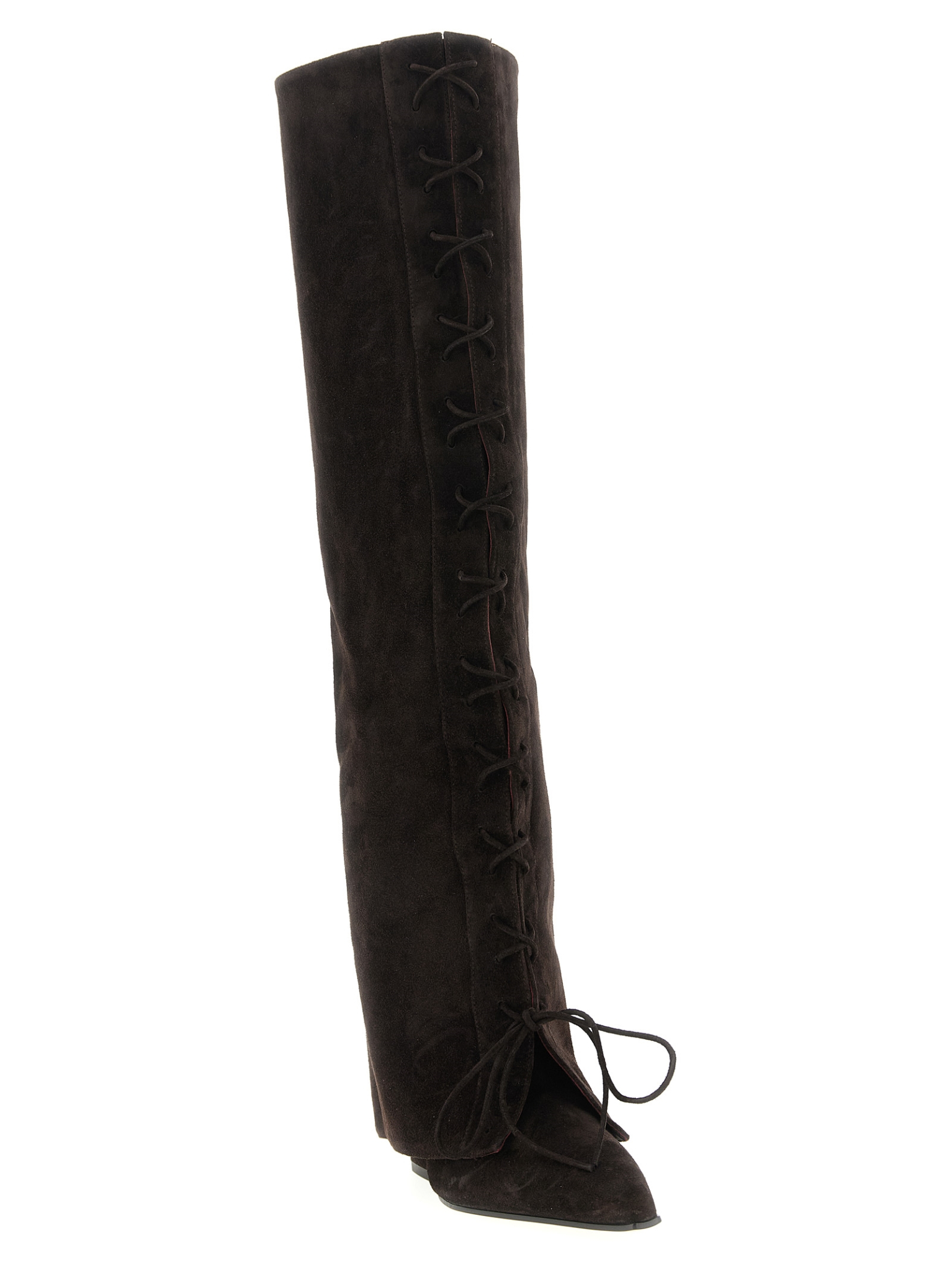 [Paris Texas] Long Boots FW25 PX1805XV003EBANO