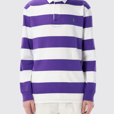 [Polo Ralph Lauren] T-shirts Long Sleeve SS26 710717116 505