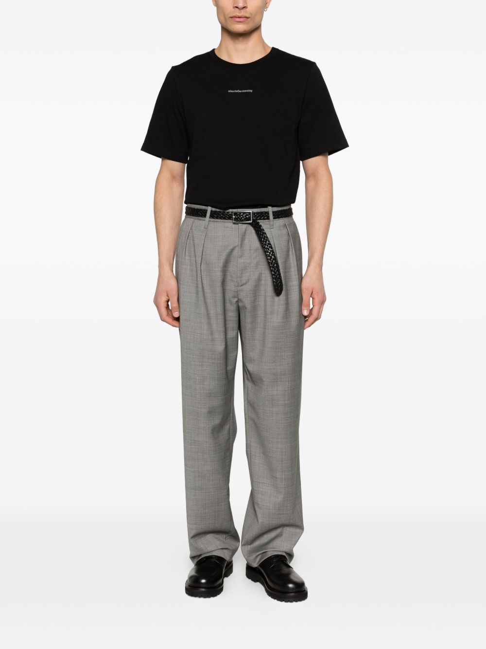 [Nine inthe morning] Trousers SS26 9SS26KAI34KAIV19IRON
