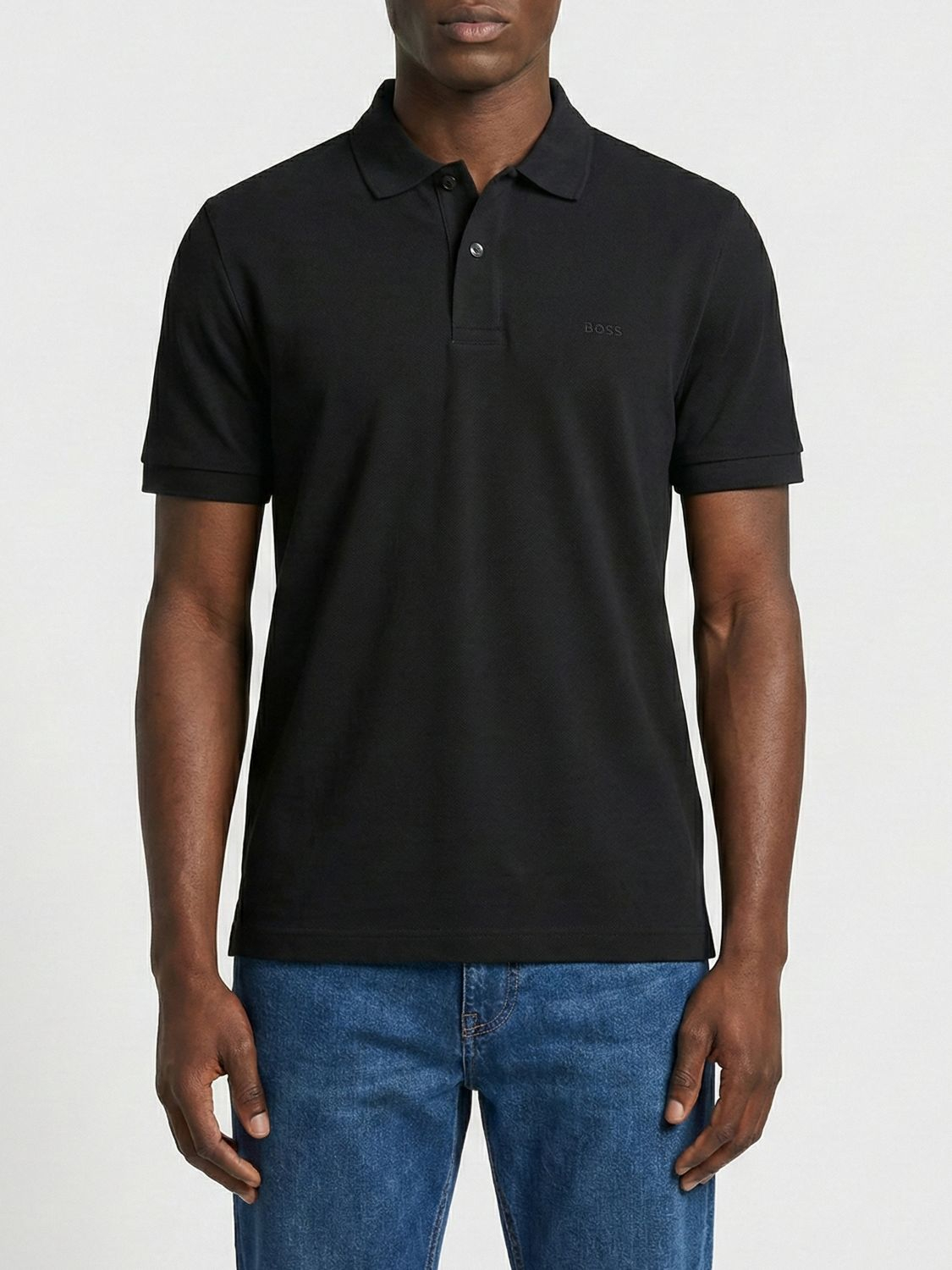 [BOSS] T-shirts Short Sleeve SS26 50553564 001