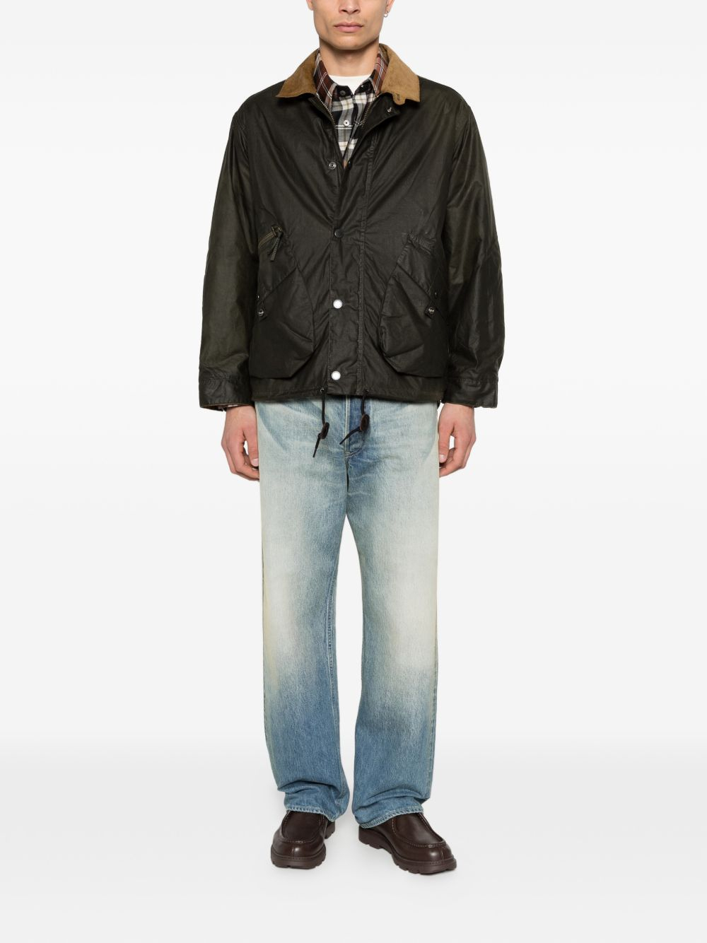 [Barbour] Coat SS26 MWX2558OL51