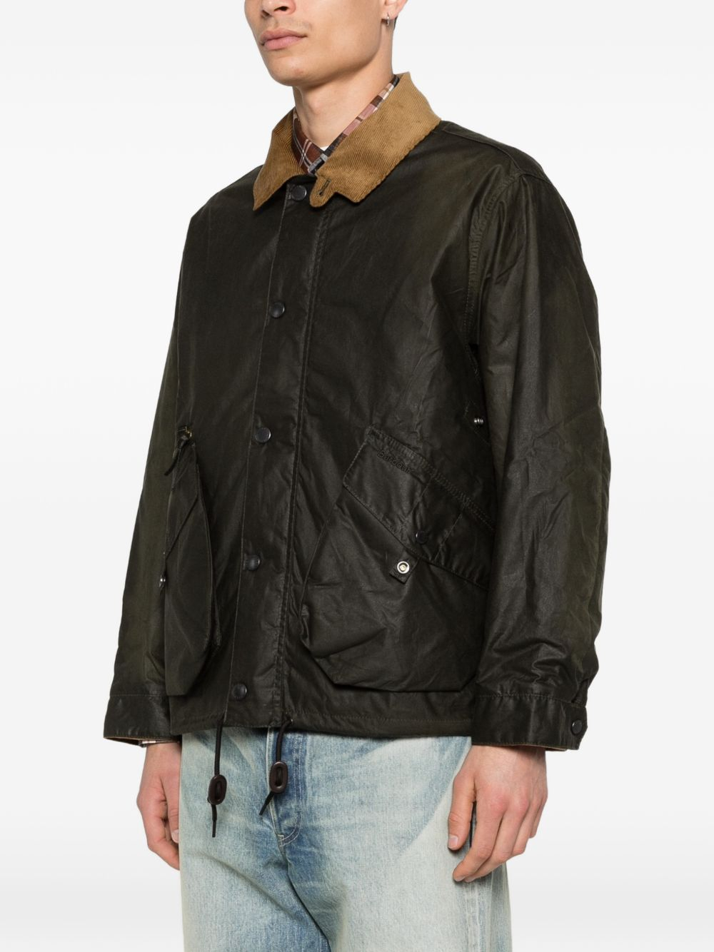 [Barbour] Coat SS26 MWX2558OL51