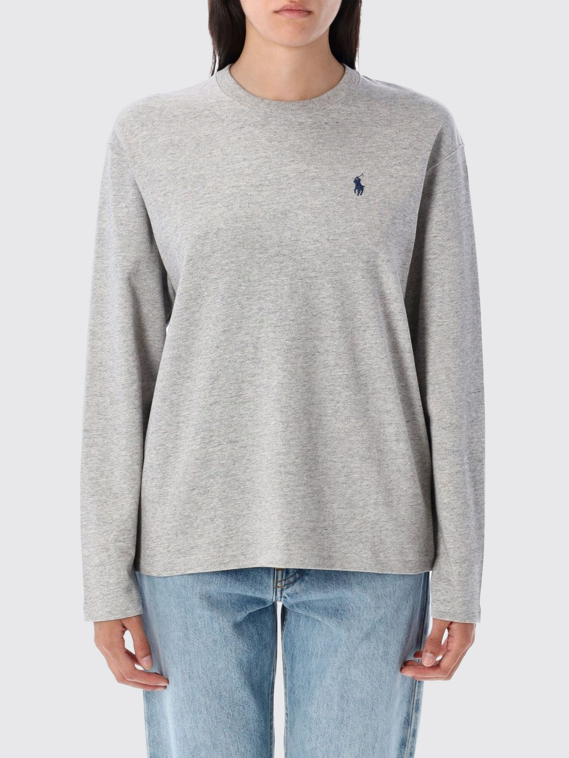 [Polo Ralph Lauren] T-shirts Long Sleeve SS26 211B14604 003