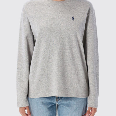 [Polo Ralph Lauren] T-shirts Long Sleeve SS26 211B14604 003