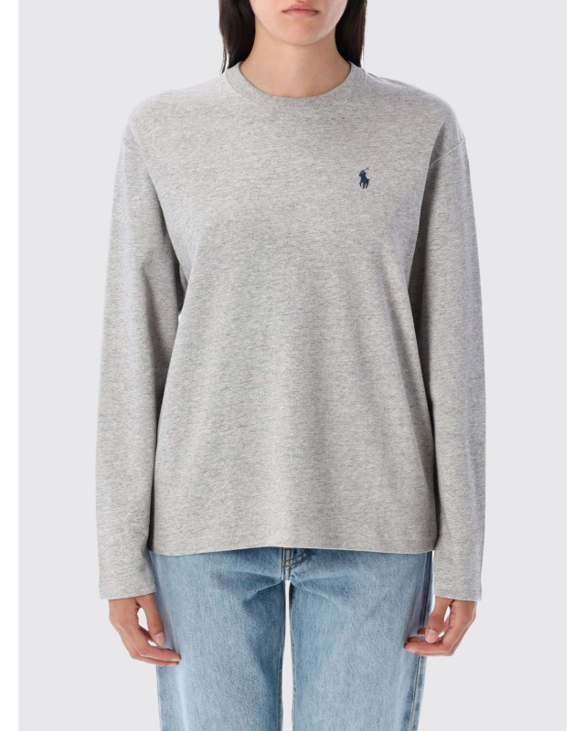 [Polo Ralph Lauren] T-shirts Long Sleeve SS26 211B14604 003
