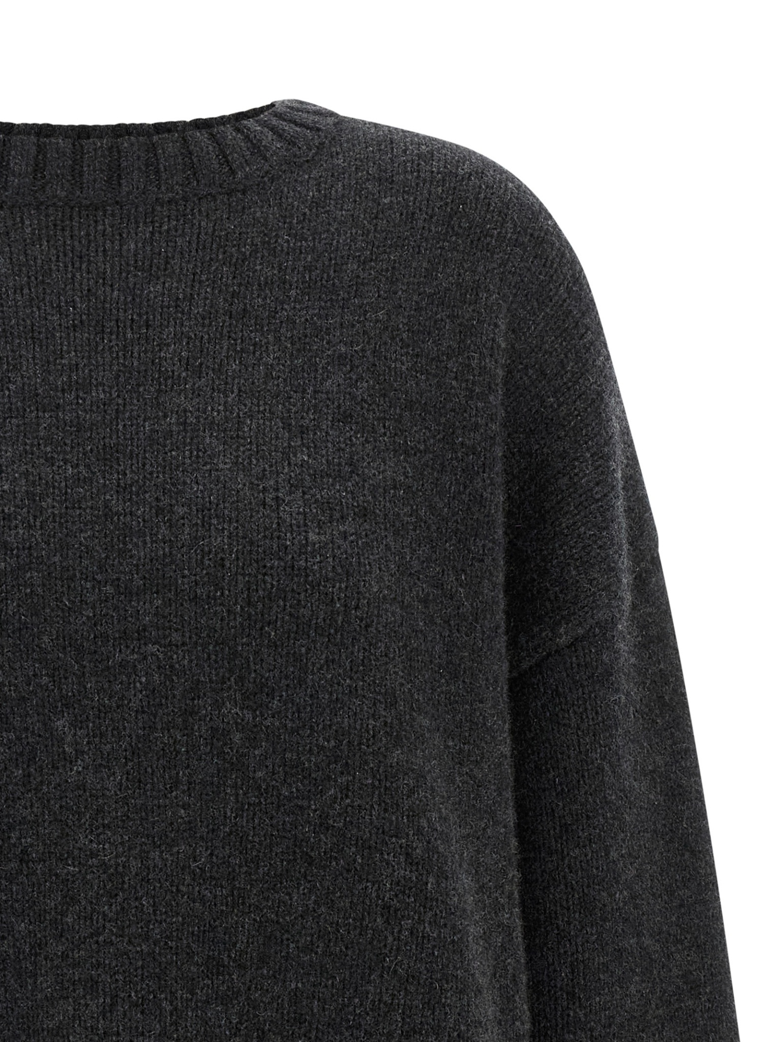 [Extreme Cashmere] Knitwear FW25 N383LOVELYSHADOW