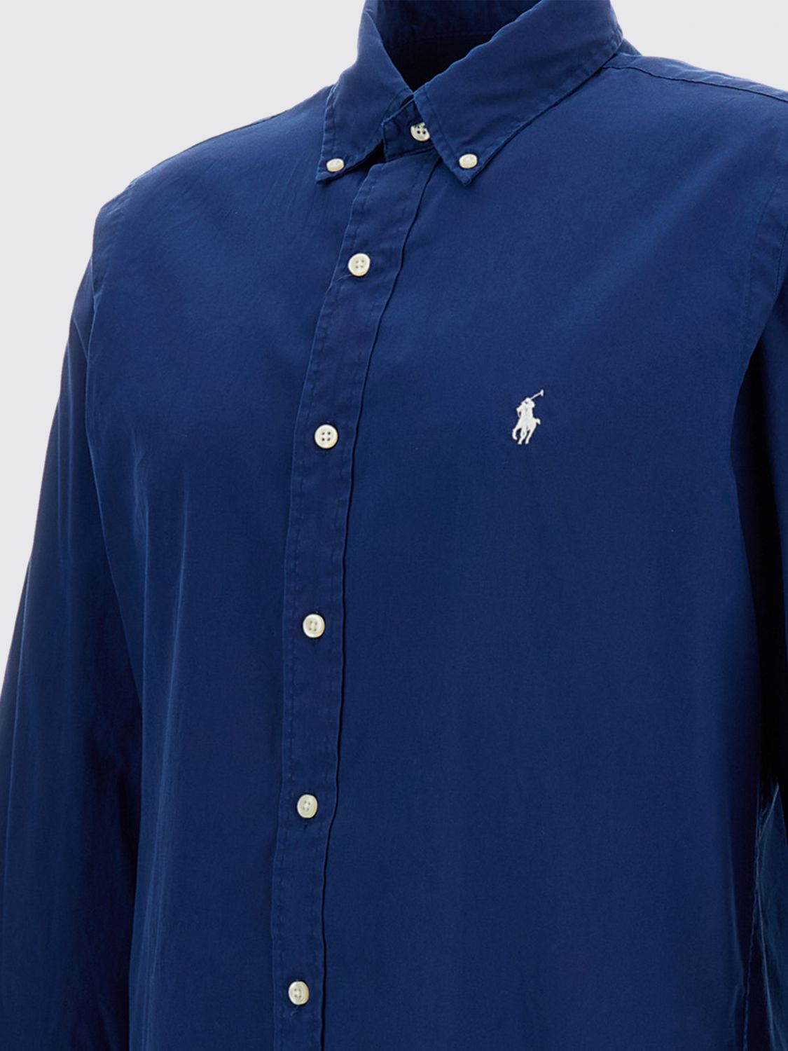 [Polo Ralph Lauren] Shirts Long Sleeve SS26 710B20512 006