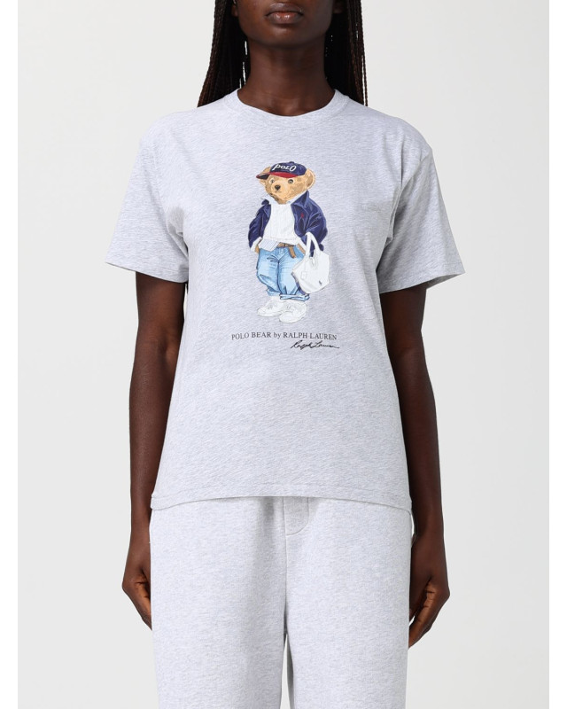 [Polo Ralph Lauren] T-shirts Short Sleeve SS26 211A96261 001