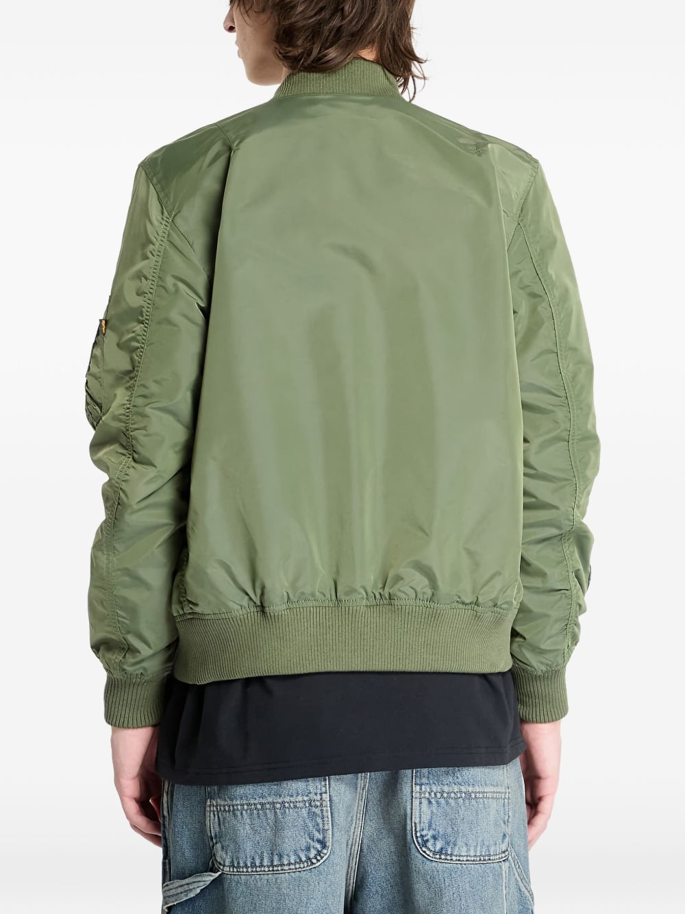 [ALPHA INDUSTRIES] Coat SS26 15612901