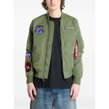 [ALPHA INDUSTRIES] Coat SS26 15612901