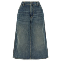 [CARHARTT WIP] Midi skirt FW25 I034224014Q
