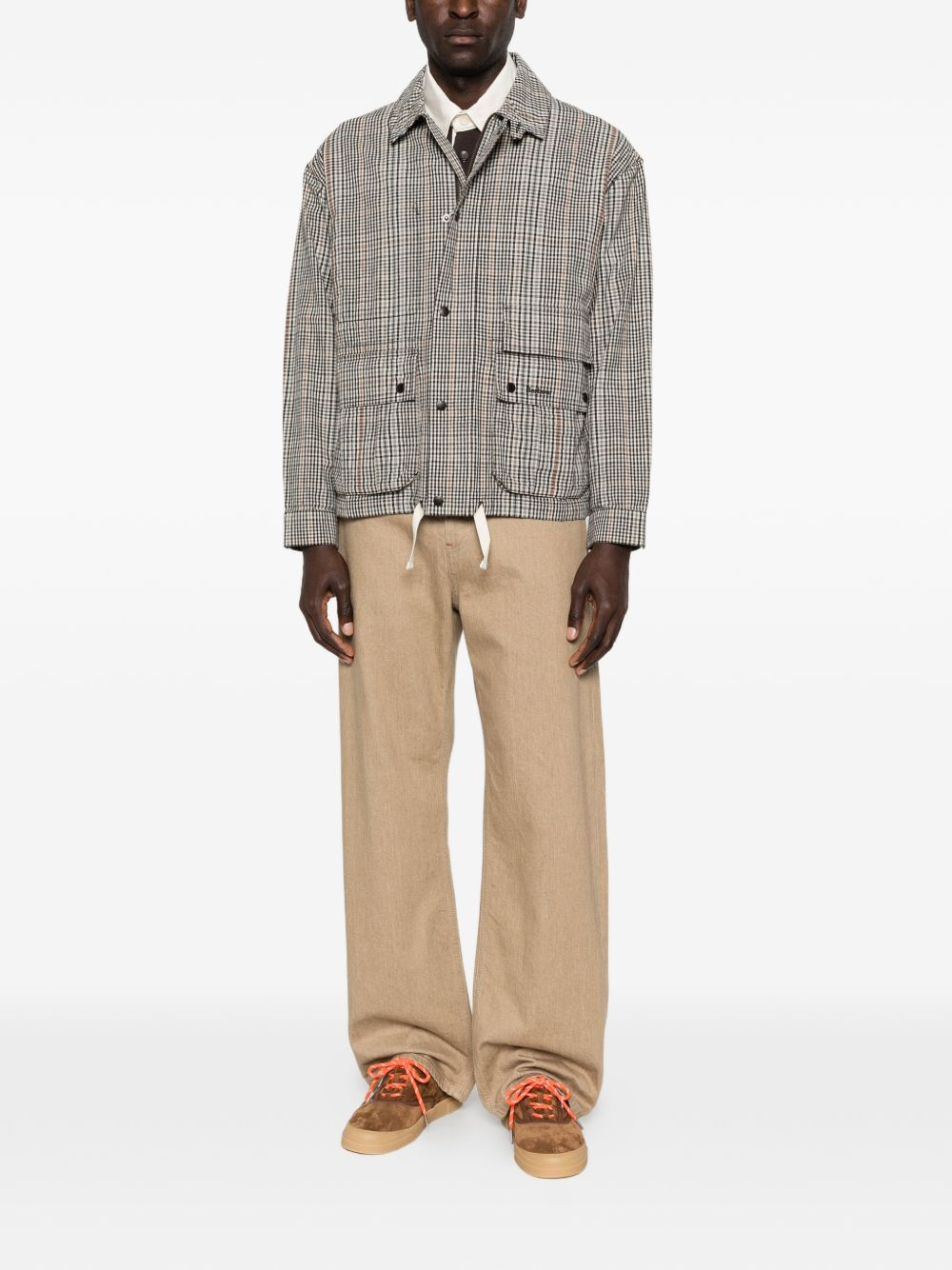 [Barbour] Coat SS26 MCA1113CR11