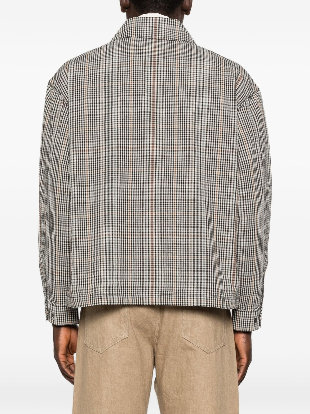 [Barbour] Coat SS26 MCA1113CR11