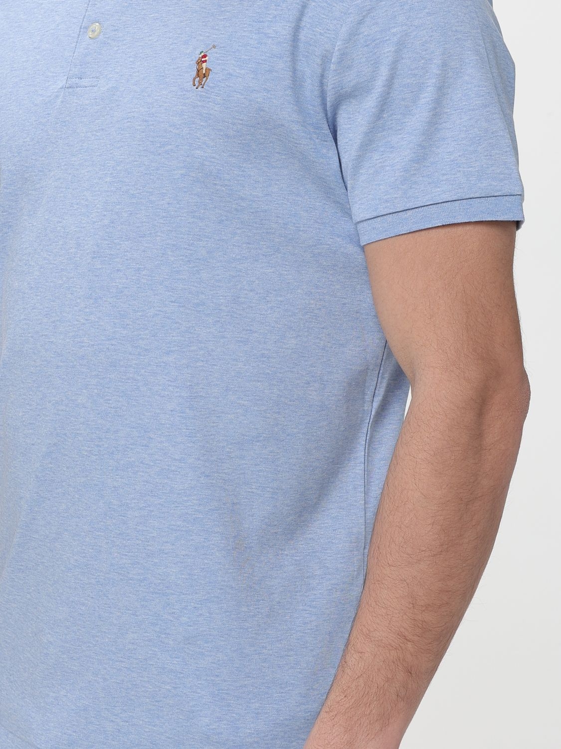 [Polo Ralph Lauren] T-shirts Short Sleeve SS26 710704319 084