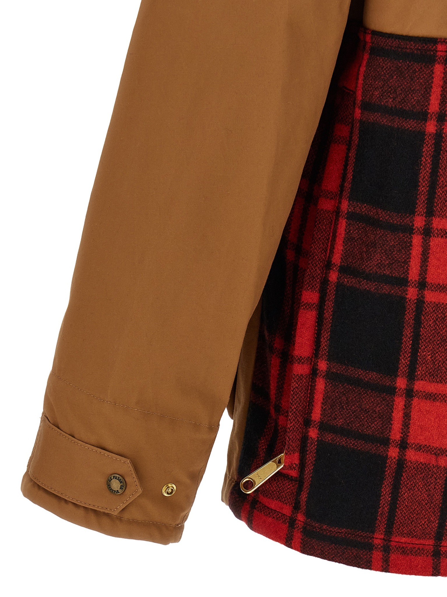 [Junya Watanabe] Casual Jacket FW25 WPJ0211