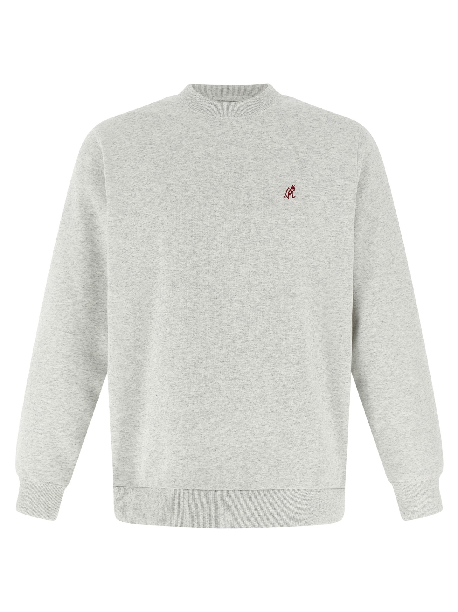 [GRAMICCI] Sweatshirt FW25 G308FTHEATHERASH