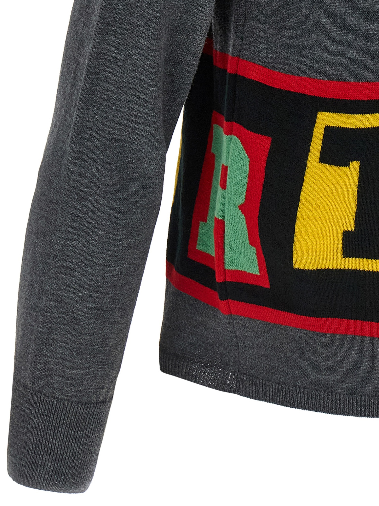 [COMME DES GARCONS SHIRT] Knitwear FW25 FPN001W253