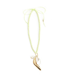 [Forte Forte] Necklace SS26 14675F49A.1003