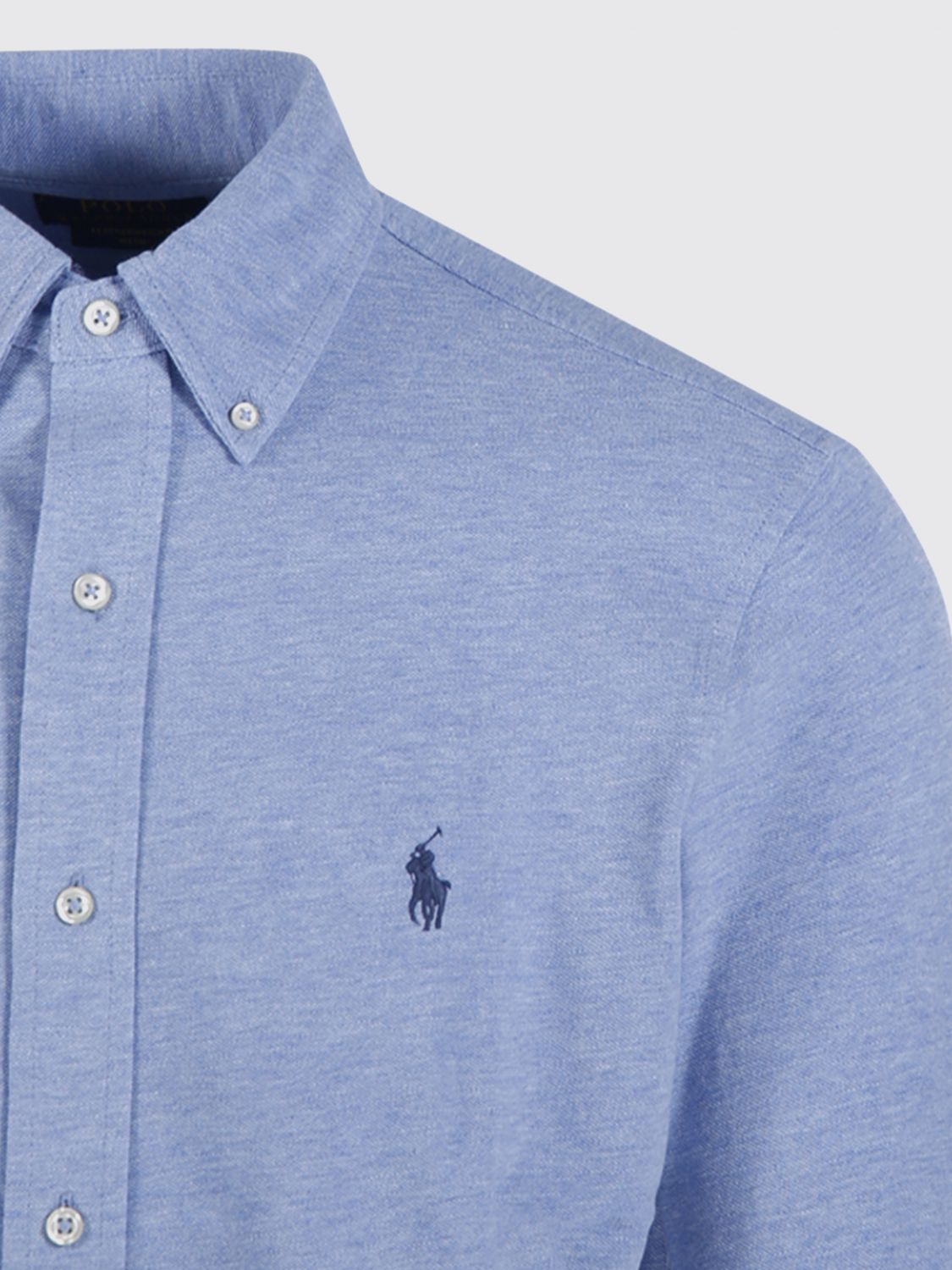 [Polo Ralph Lauren] Shirts Long Sleeve SS26 710654408 154