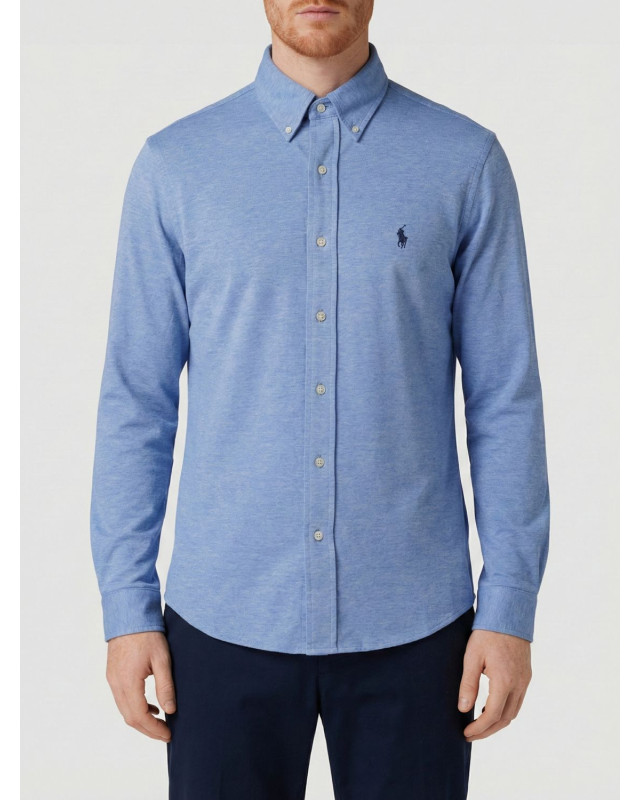 [Polo Ralph Lauren] Shirts Long Sleeve SS26 710654408 154