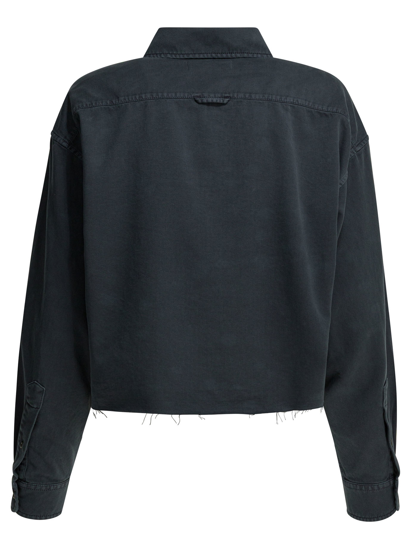[Miu Miu] Shirts Long Sleeve SS26 GWC13517AEF0170 S OOO