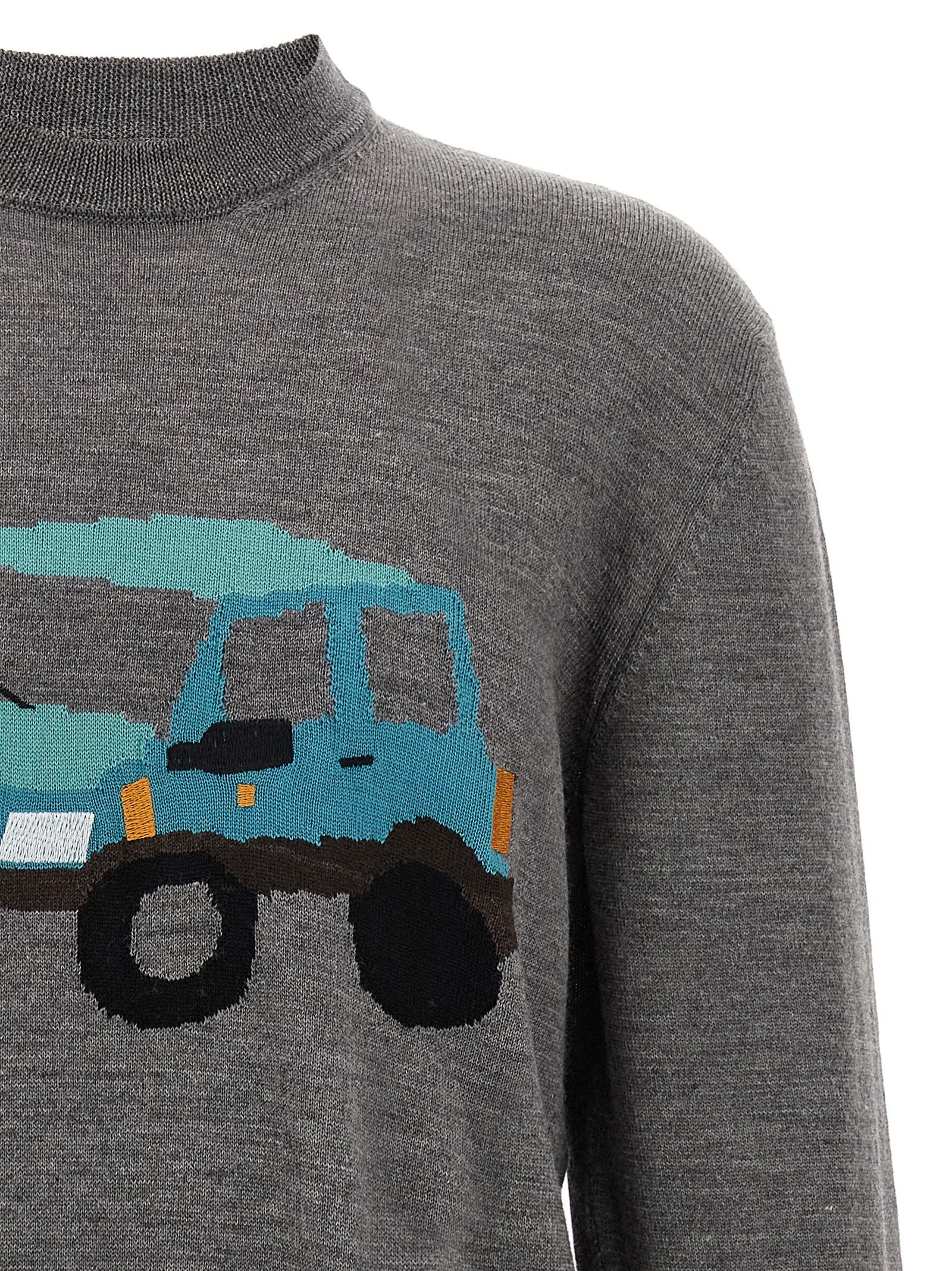 [MAGLIANO] Knitwear FW25 MGFW25SW060733341