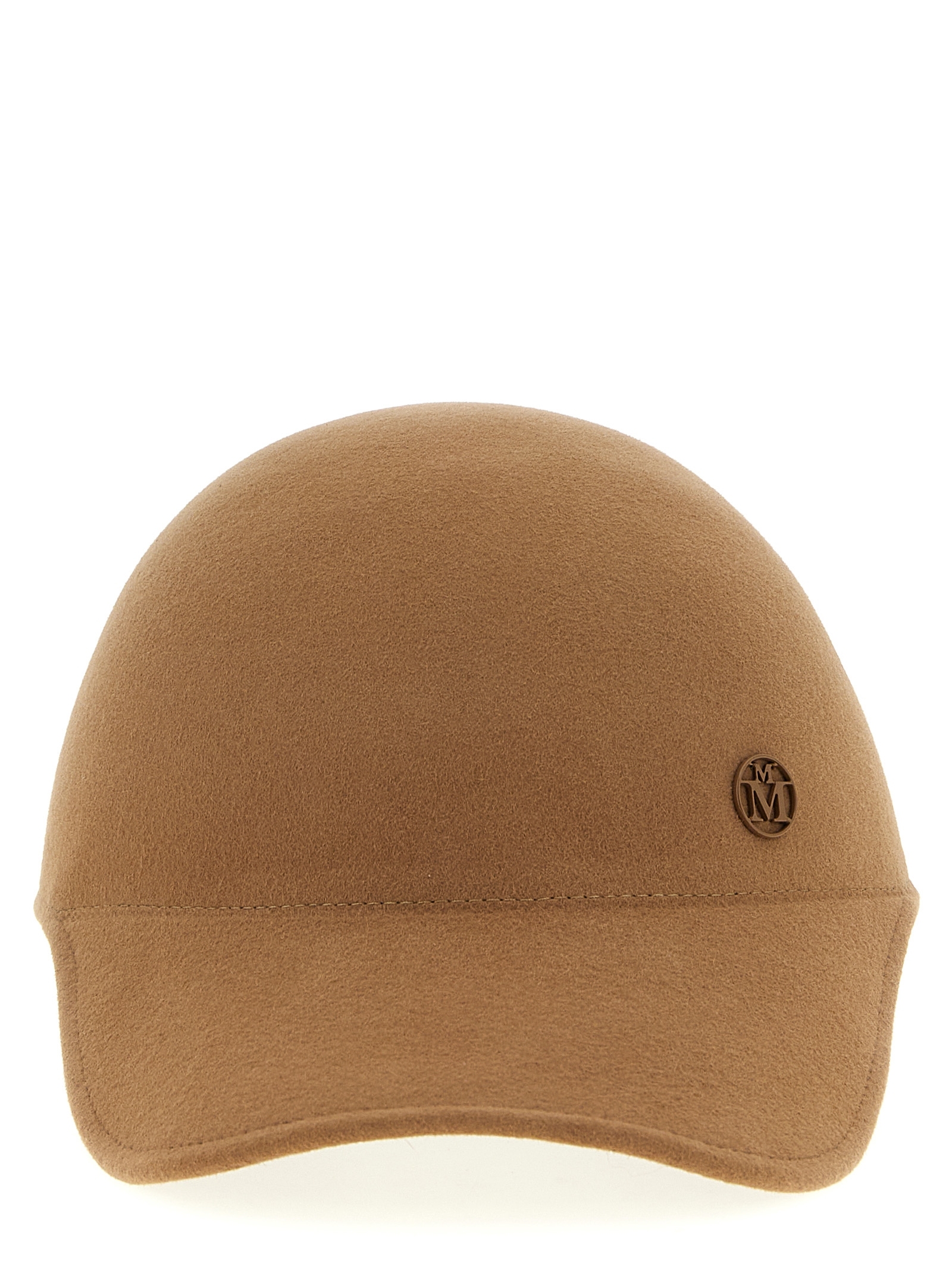 [Maison Michel] Cap FW25 1068016003CAMEL